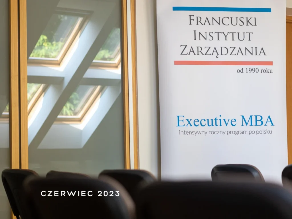 45. edycja MBA – wiosna 2023/2024