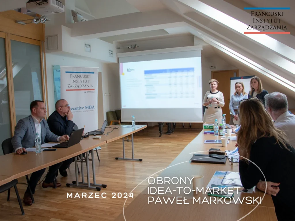 45. edycja MBA – wiosna 2023/2024