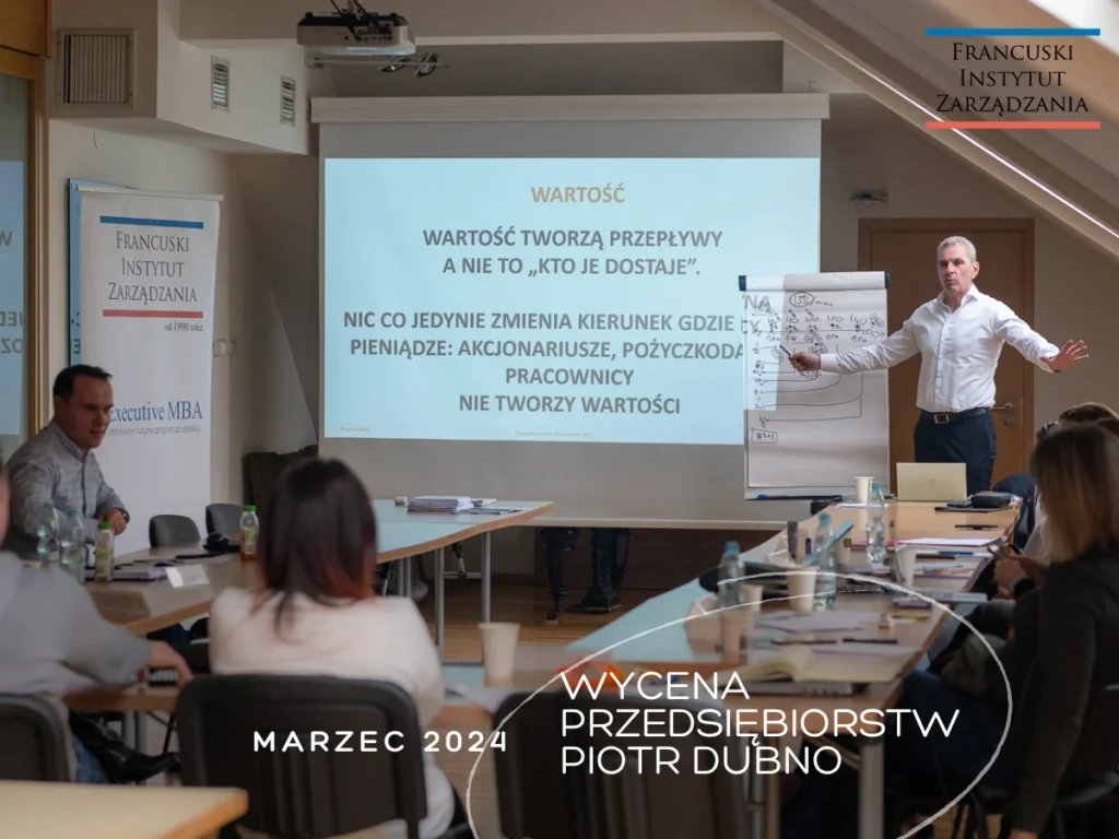 45. edycja MBA – wiosna 2023/2024
