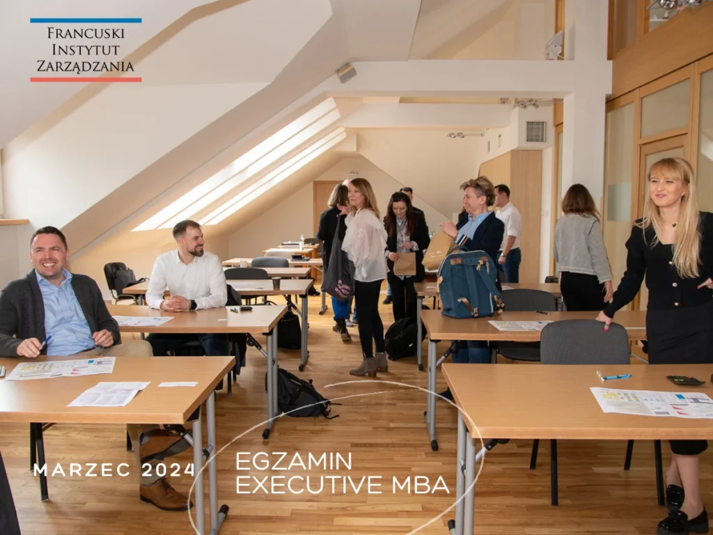 45. edycja MBA – wiosna 2023/2024