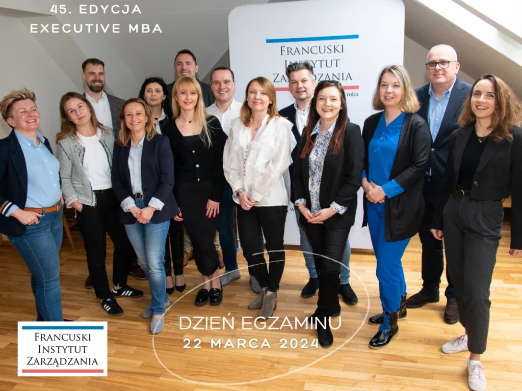 45. edycja MBA – wiosna 2023/2024