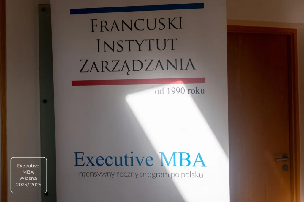 47. edycja MBA – wiosna 2024/2025