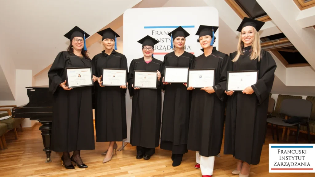 Uroczystość wręczenia dyplomów 46. edycji Executive MBA