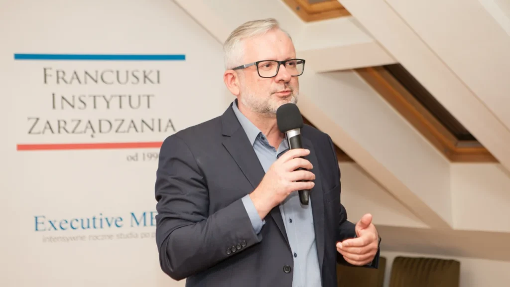 Uroczystość wręczenia dyplomów 46. edycji Executive MBA