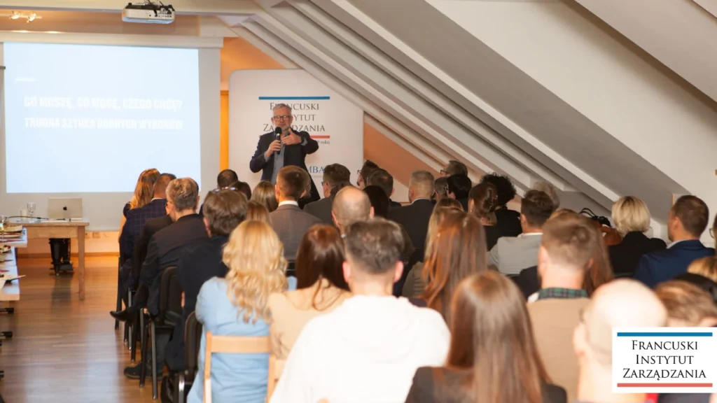 Uroczystość wręczenia dyplomów 46. edycji Executive MBA