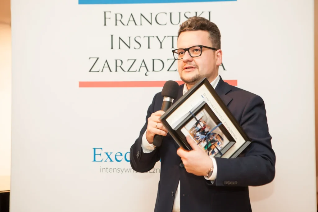 Uroczystość wręczenia dyplomów 46. edycji Executive MBA