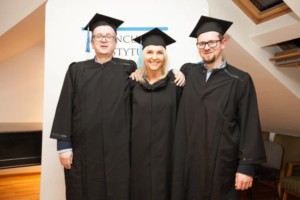 Uroczystość wręczenia dyplomów 46. edycji Executive MBA
