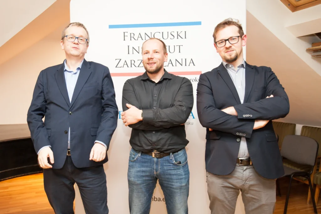 Uroczystość wręczenia dyplomów 46. edycji Executive MBA