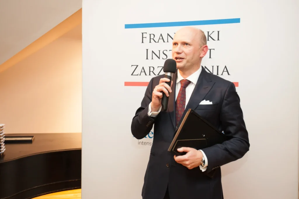 Uroczystość wręczenia dyplomów 46. edycji Executive MBA