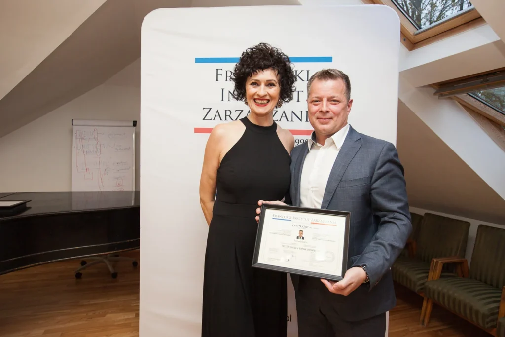 Uroczystość wręczenia dyplomów 47. edycji Executive MBA