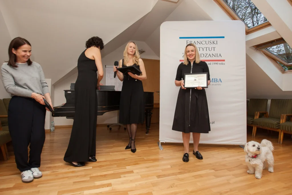 Uroczystość wręczenia dyplomów 47. edycji Executive MBA