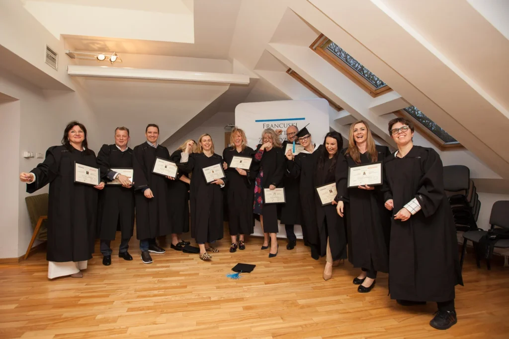 Uroczystość wręczenia dyplomów 47. edycji Executive MBA