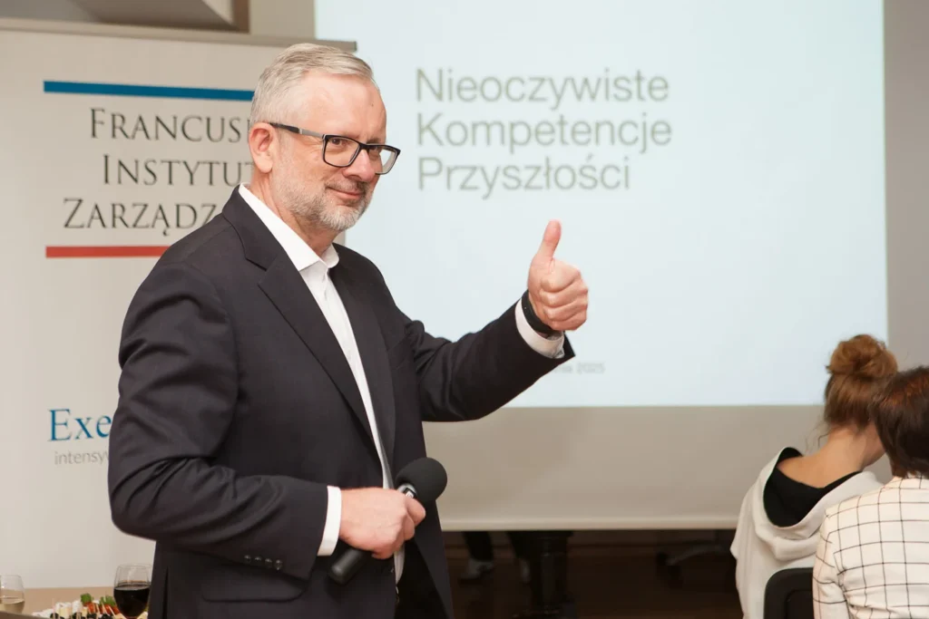 Uroczystość wręczenia dyplomów 47. edycji Executive MBA