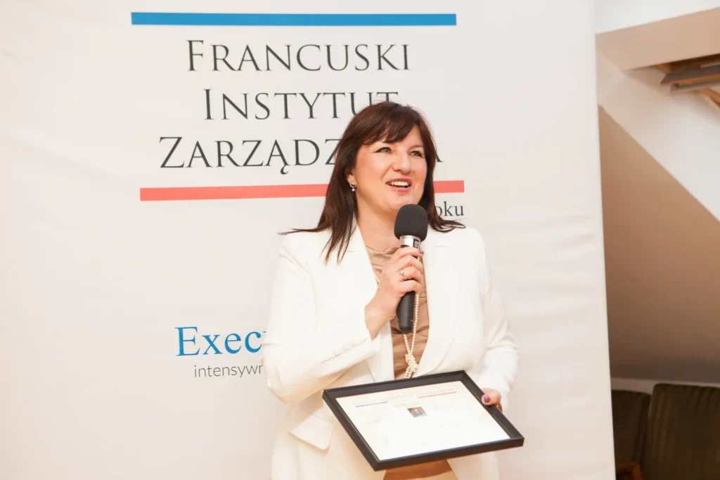 Uroczystość wręczenia dyplomów 47. edycji Executive MBA