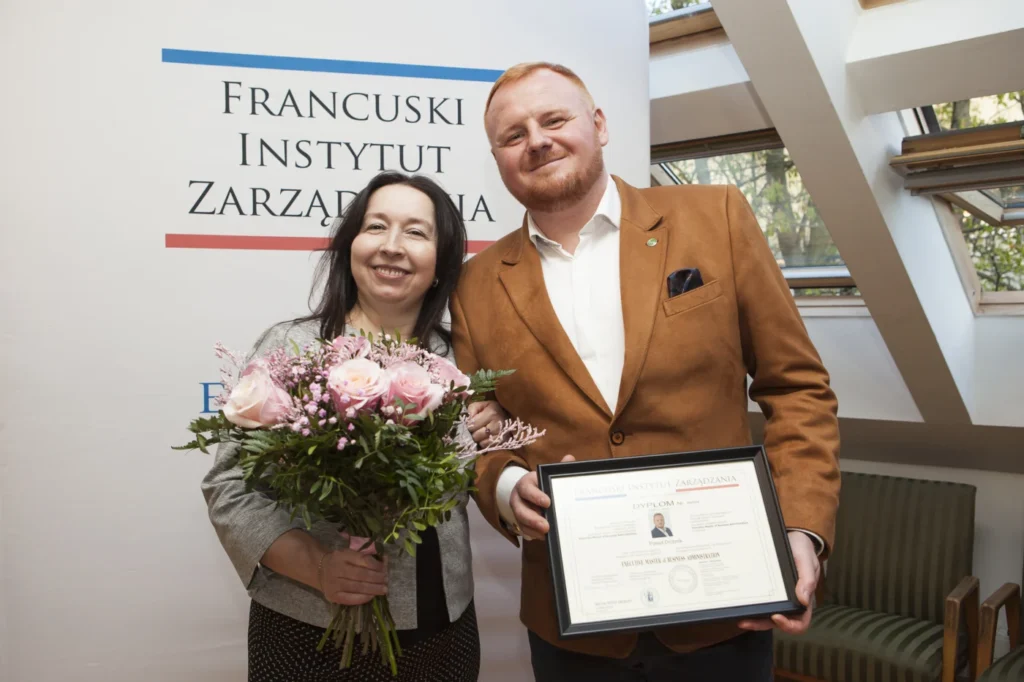 Uroczystość wręczenia dyplomów 49. edycji Executive MBA