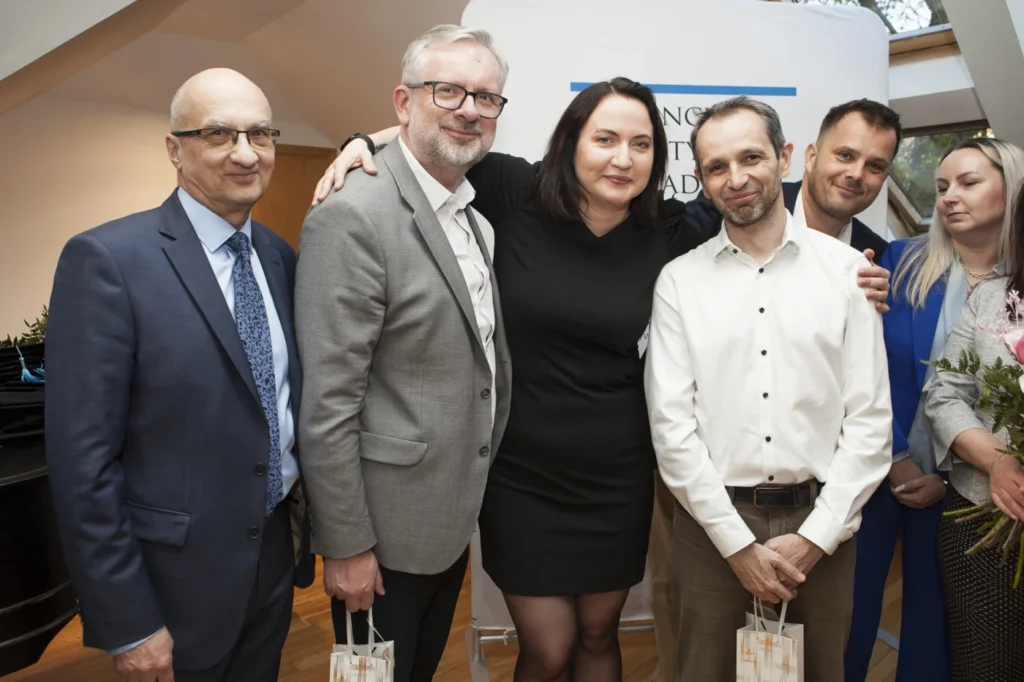 Uroczystość wręczenia dyplomów 49. edycji Executive MBA
