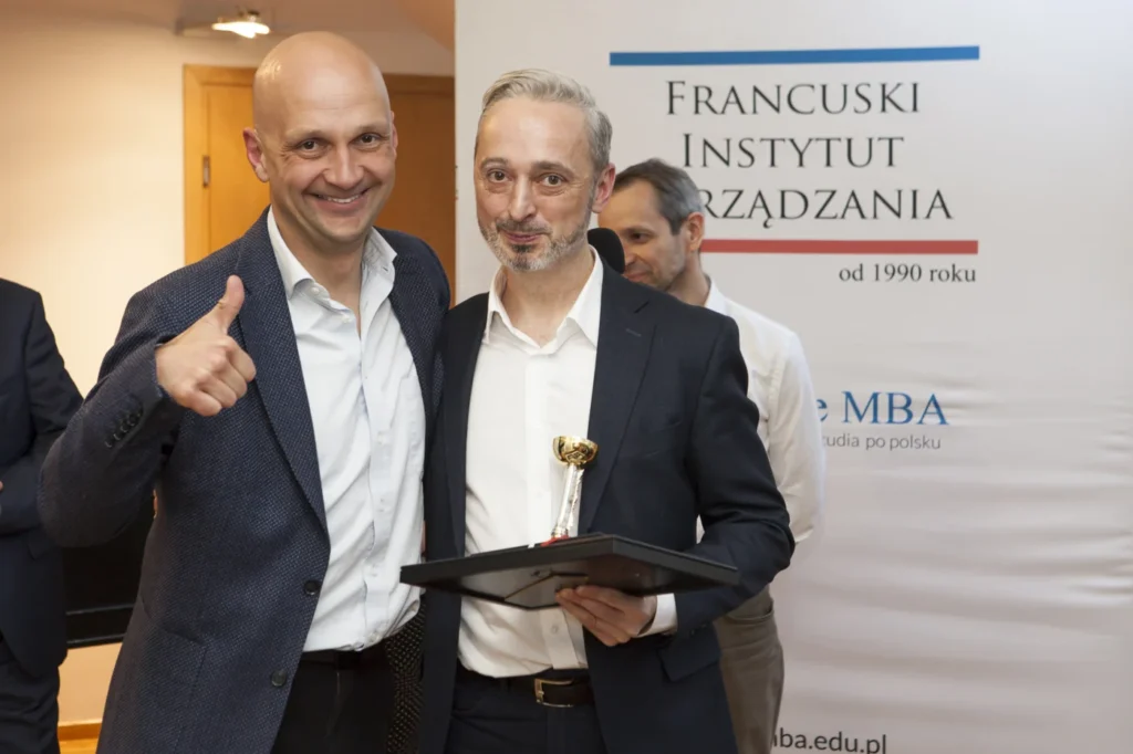 Uroczystość wręczenia dyplomów 49. edycji Executive MBA