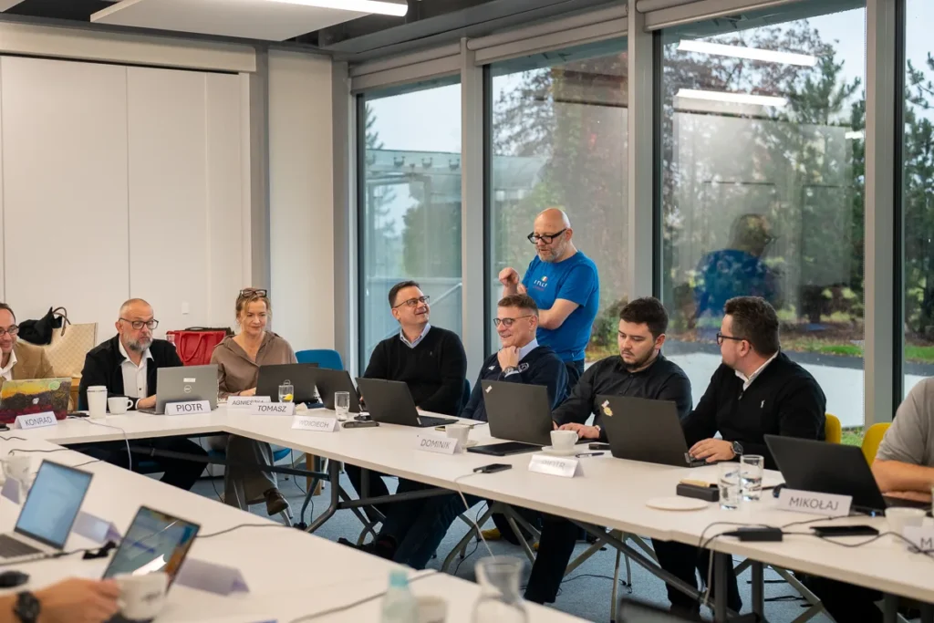 Zajęcia AI Executive Academy